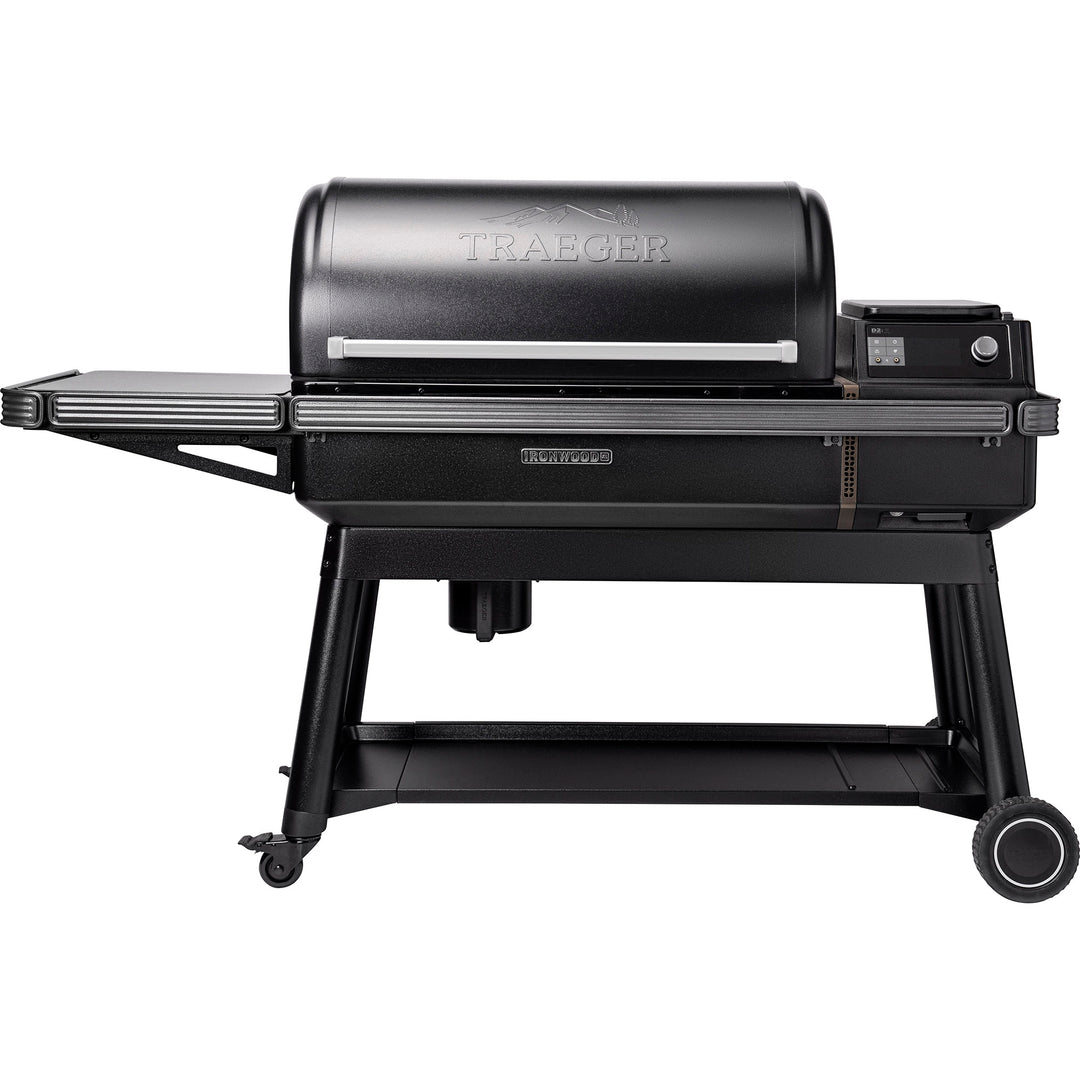 Traeger Ironwood XL - Black Box BBQ