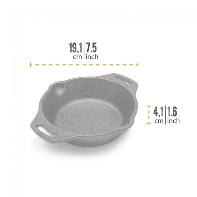 Petromax Fire Skillet FP15h-t - Black Box BBQ