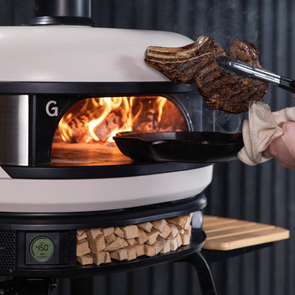 Gozney Dome Dual Fuel - Black Box BBQ