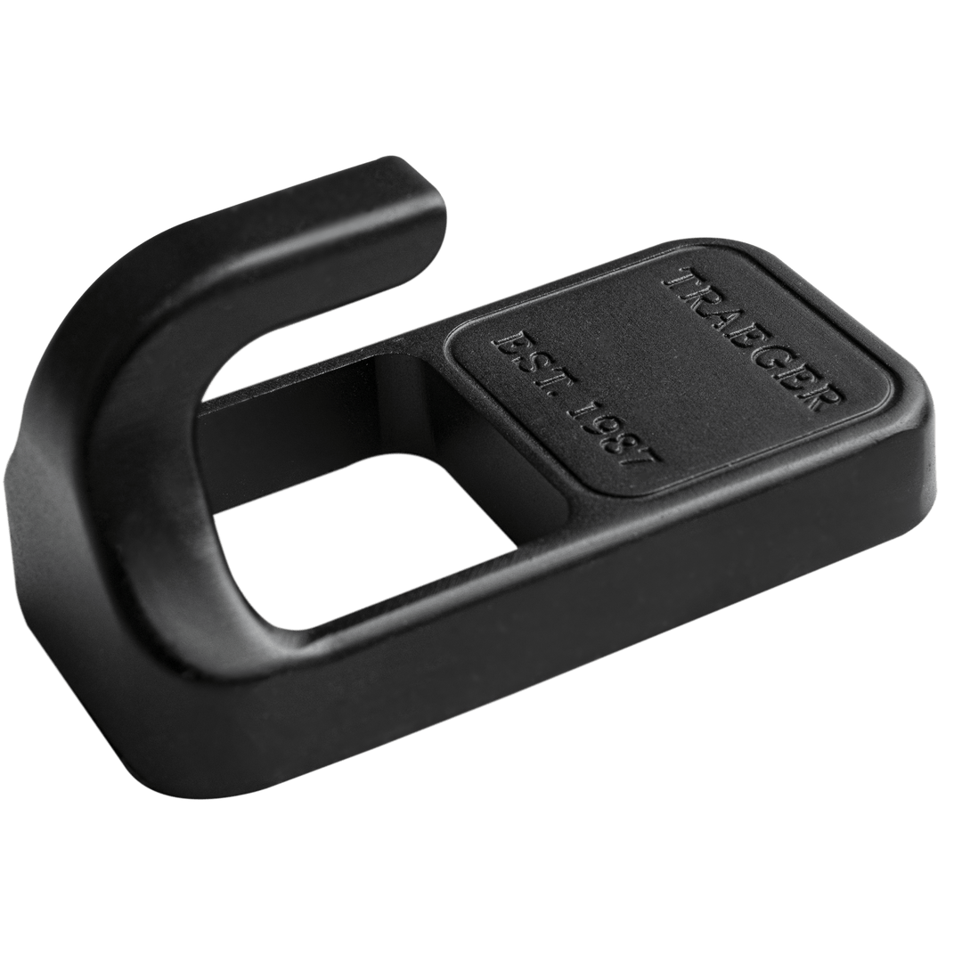 Magnetic Tool Hooks - 3 piece - Black Box BBQ