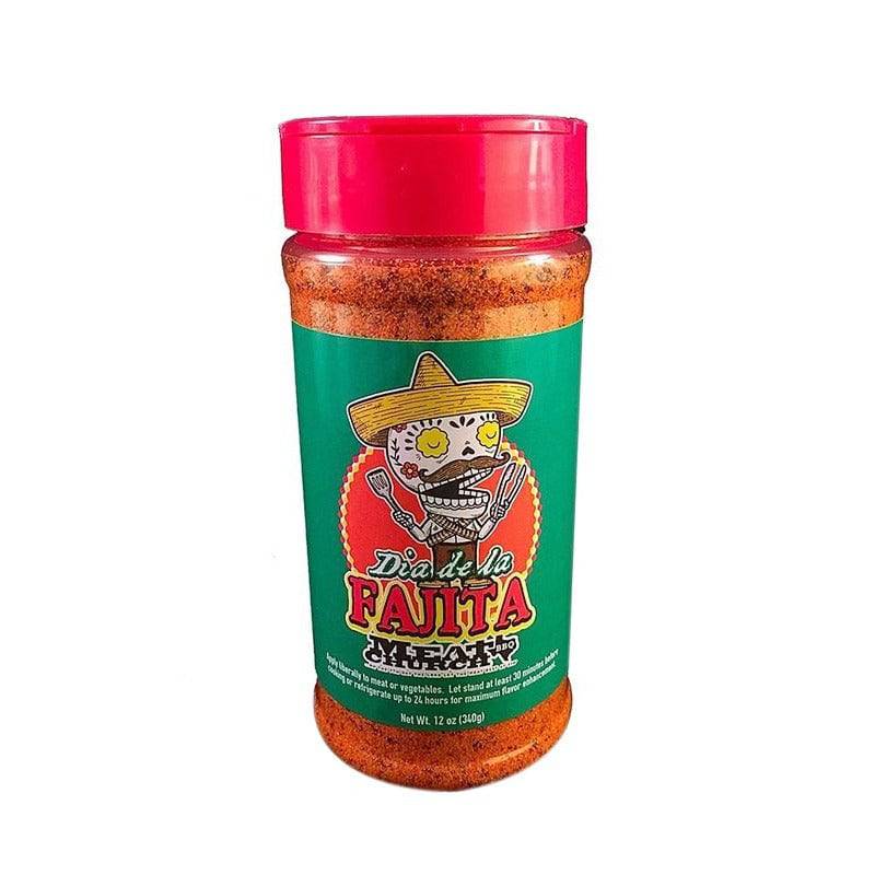 Meat Church Fajita BBQ Rub -396g - Black Box BBQ