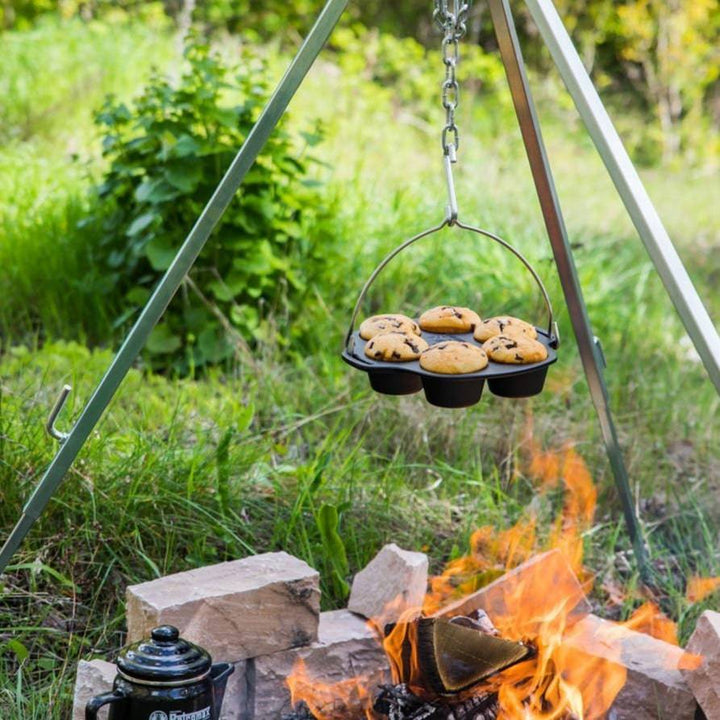 Pertomax Muffin Tin MF6 - Black Box BBQ