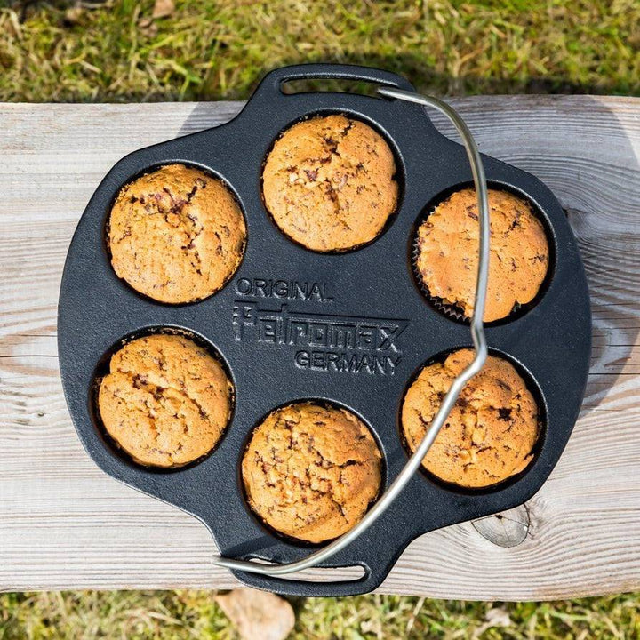 Pertomax Muffin Tin MF6 - Black Box BBQ