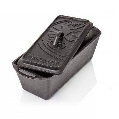 Petromax Loaf Pan With Lid (K4) - Black Box BBQ