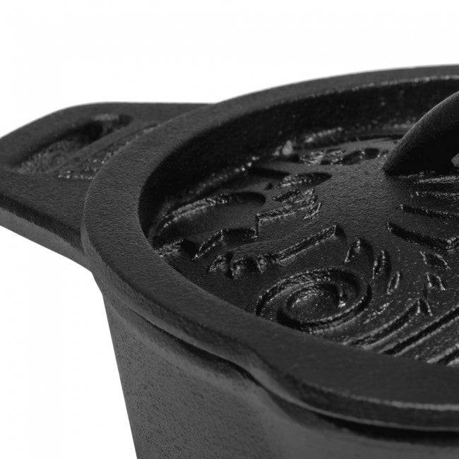 Petromax Saucepan KR2 With Lid - Black Box BBQ