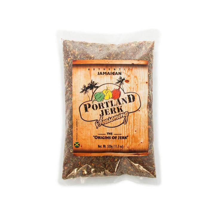 Portland Jerk Seasoning 320g - Black Box BBQ
