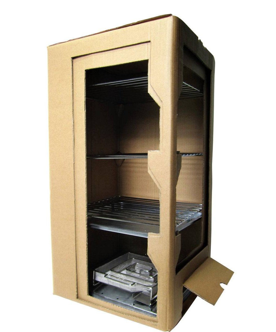 ProQ Eco Smoker - Black Box BBQ