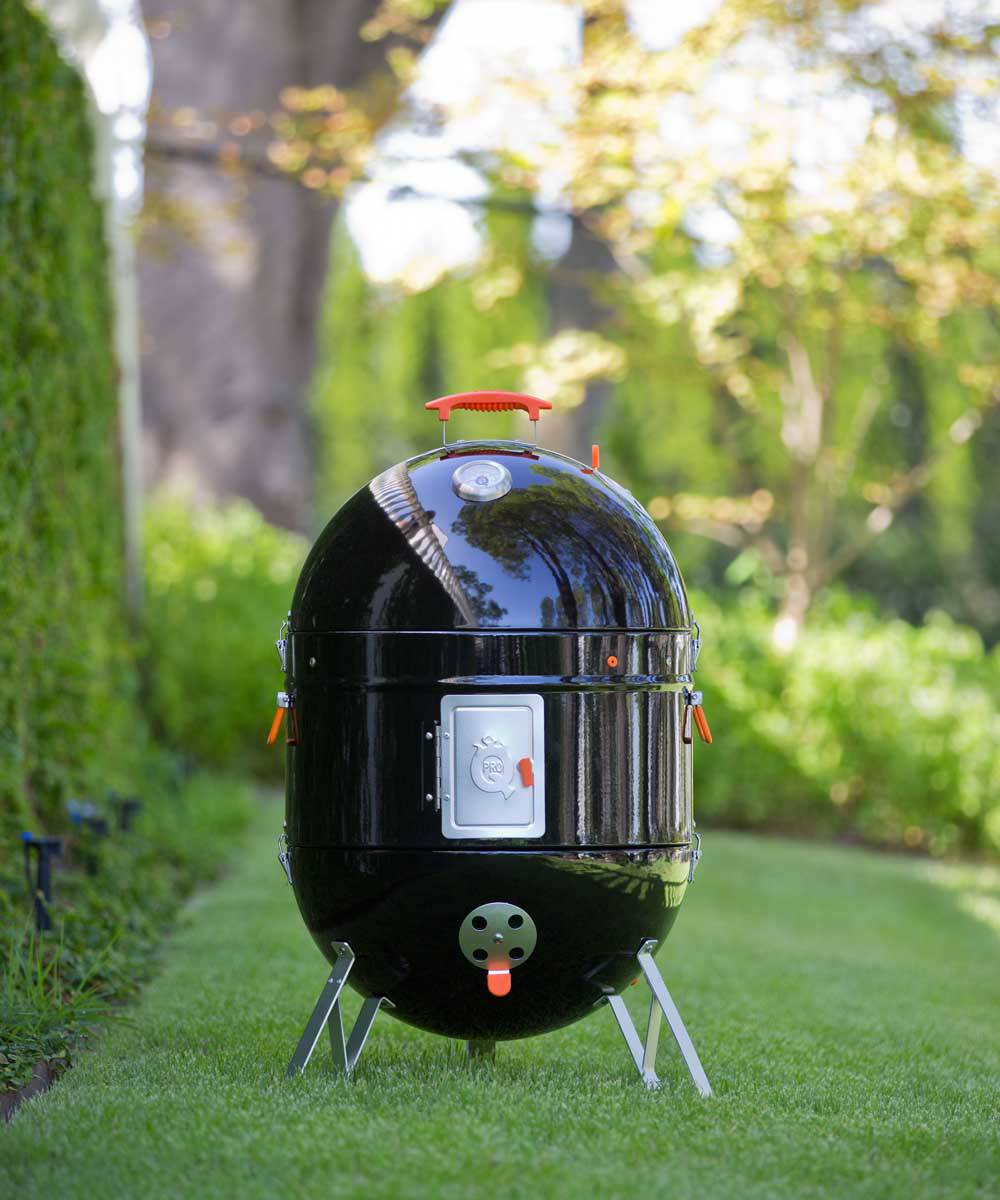 ProQ Excel BBQ Smoker V4 - Black Box BBQ