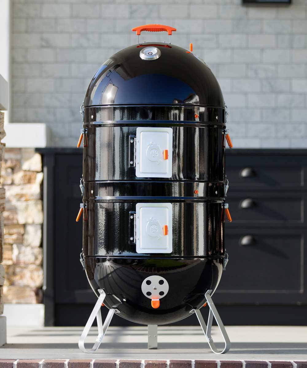 ProQ Excel BBQ Smoker V4 - Black Box BBQ