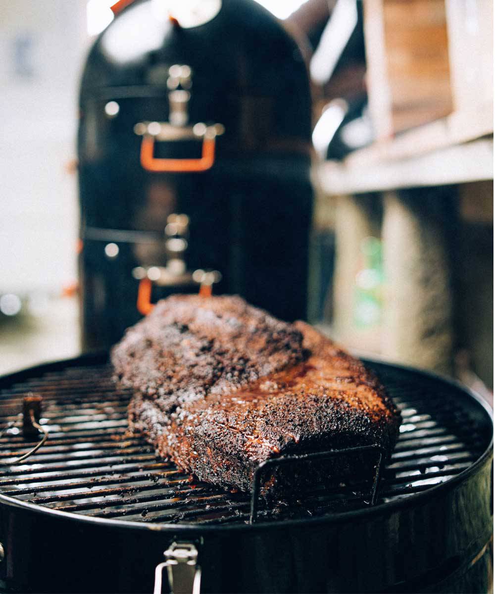 ProQ Excel BBQ Smoker V4 - Black Box BBQ