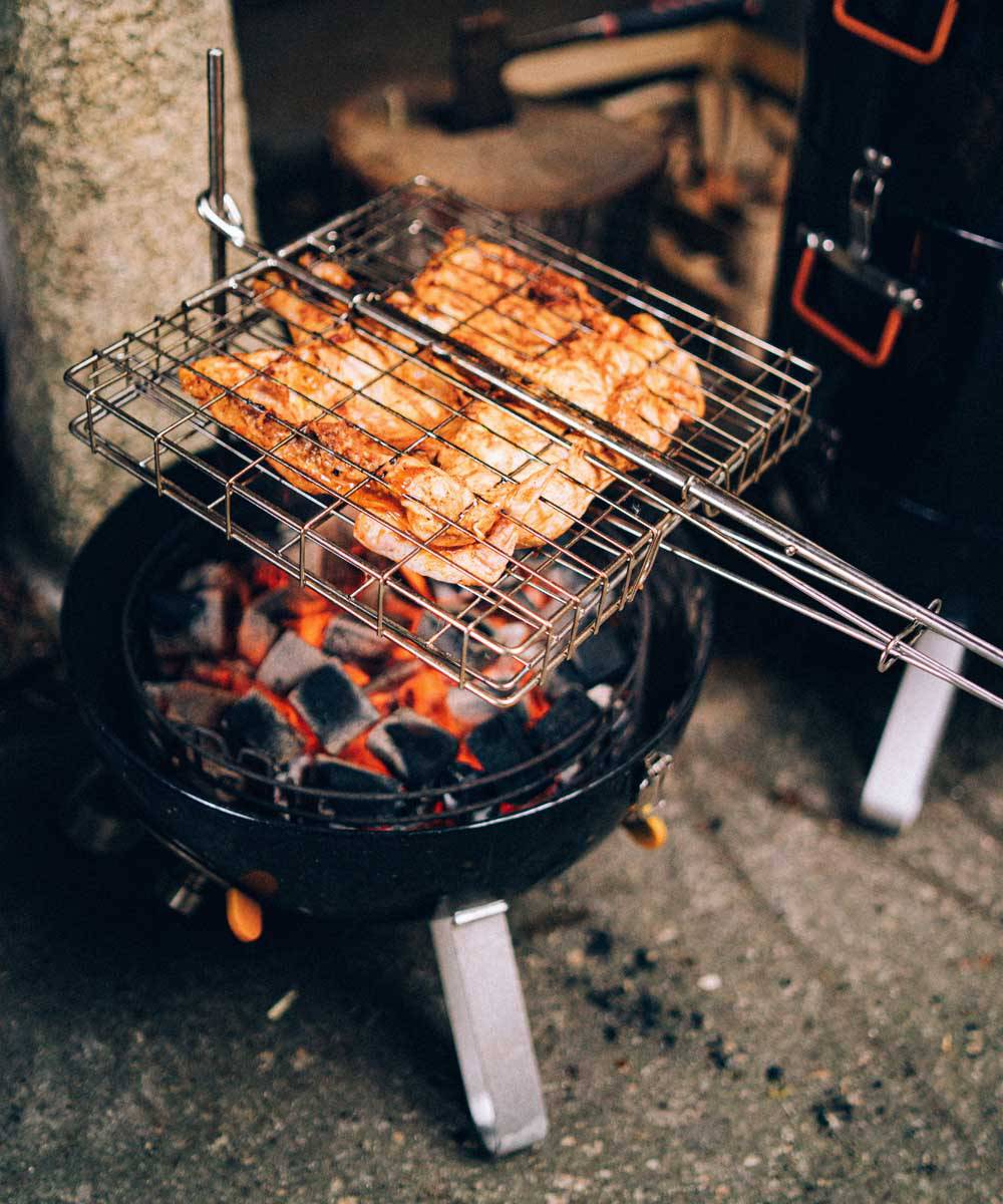ProQ Flip'n Grate - Black Box BBQ