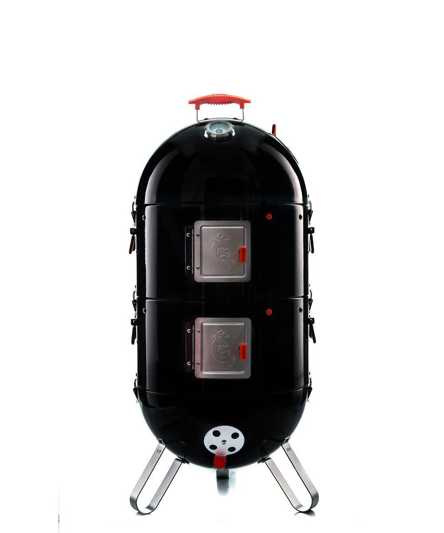 ProQ Frontier BBQ Smoker- V4 - Black Box BBQ