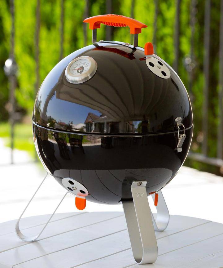 ProQ Ranger BBQ Smoker V4 - Black Box BBQ