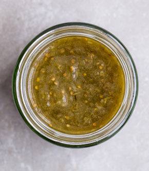 Tomatillo Salsa 260G - Black Box BBQ