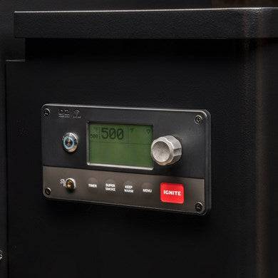 Traeger Ironwood 885 With D2 WiFIRE Controller - Black Box BBQ