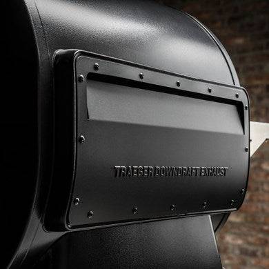 Traeger Ironwood 885 With D2 WiFIRE Controller - Black Box BBQ