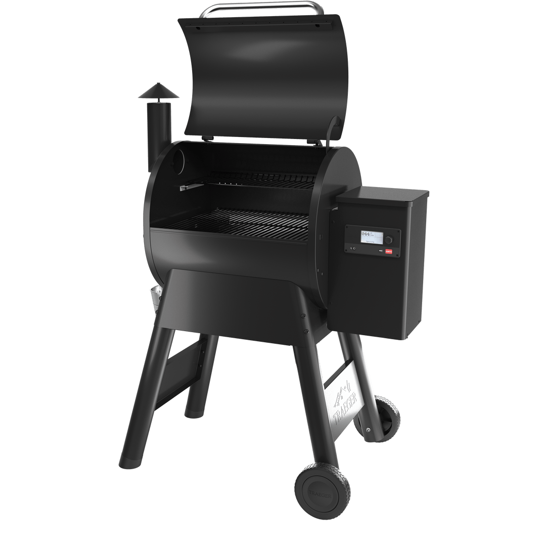 Traeger Pro D2 575 - Black Box BBQ