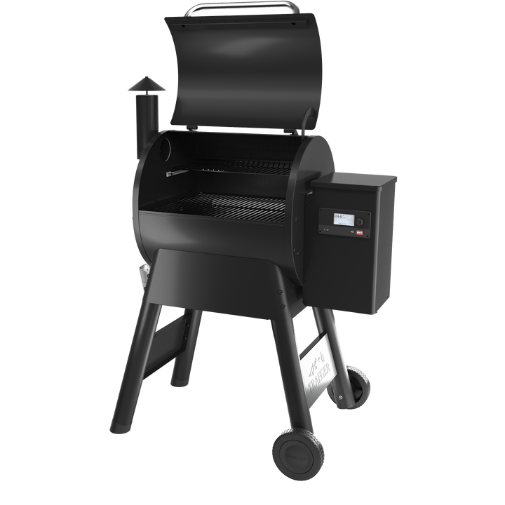 Traeger Pro D2 575 - Black Box BBQ