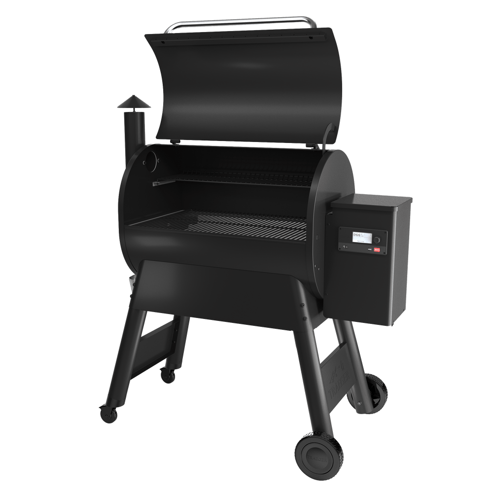 Traeger Pro D2 780 - Black Box BBQ
