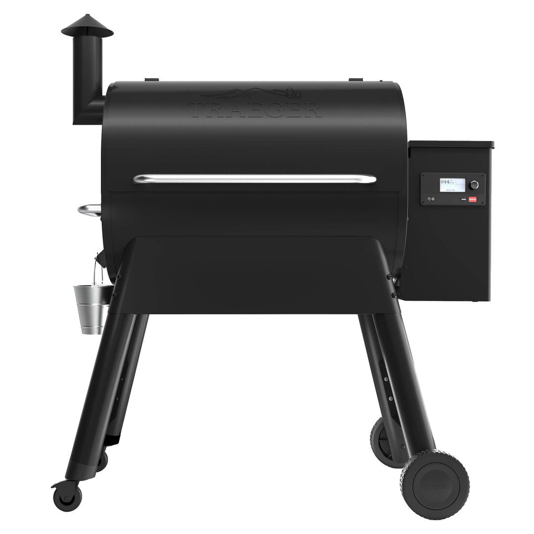 Traeger Pro D2 780 - Black Box BBQ