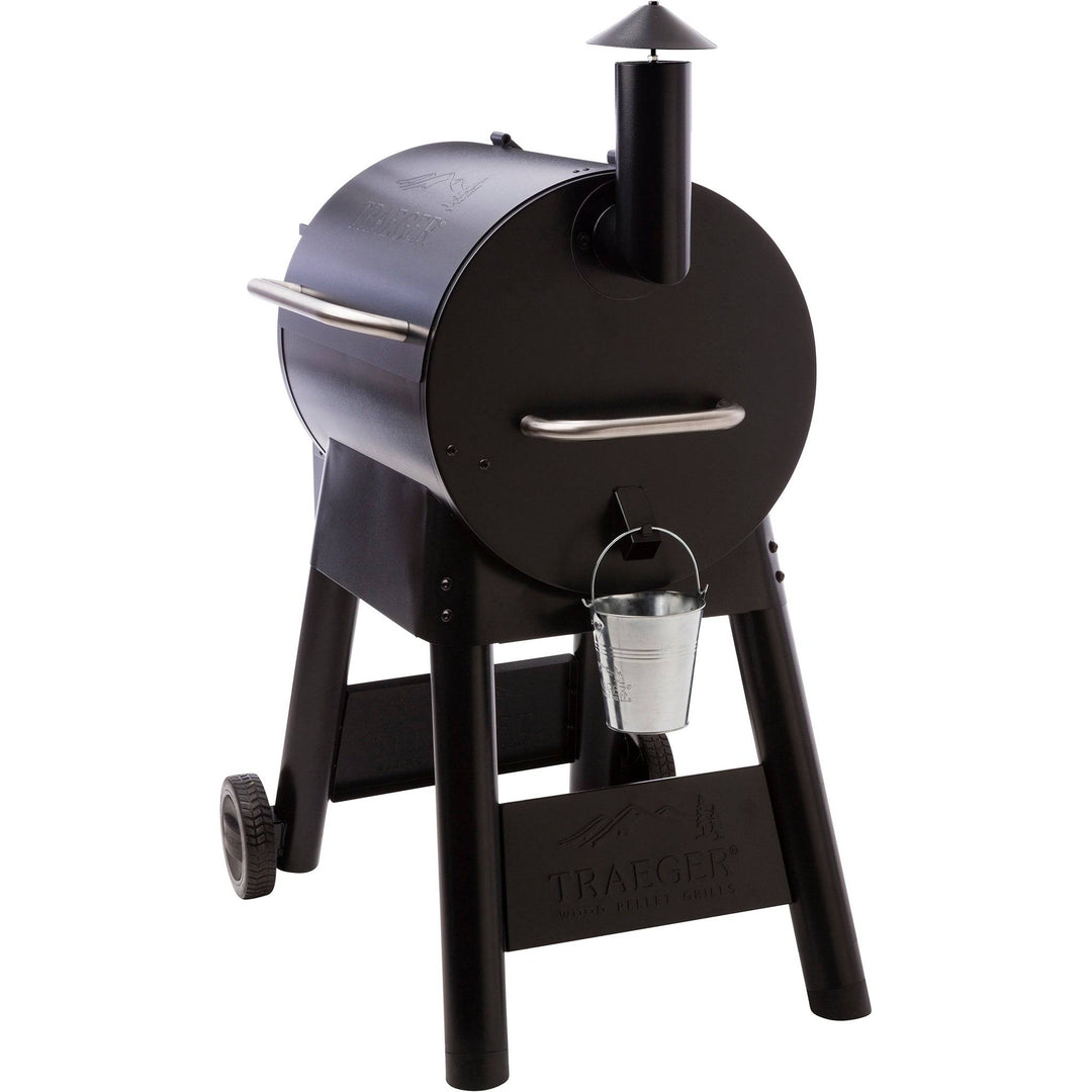 Traeger Pro Series 22 - Black Box BBQ