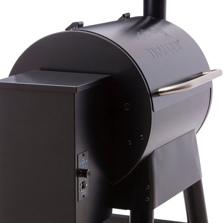 Traeger Pro Series 22 - Black Box BBQ