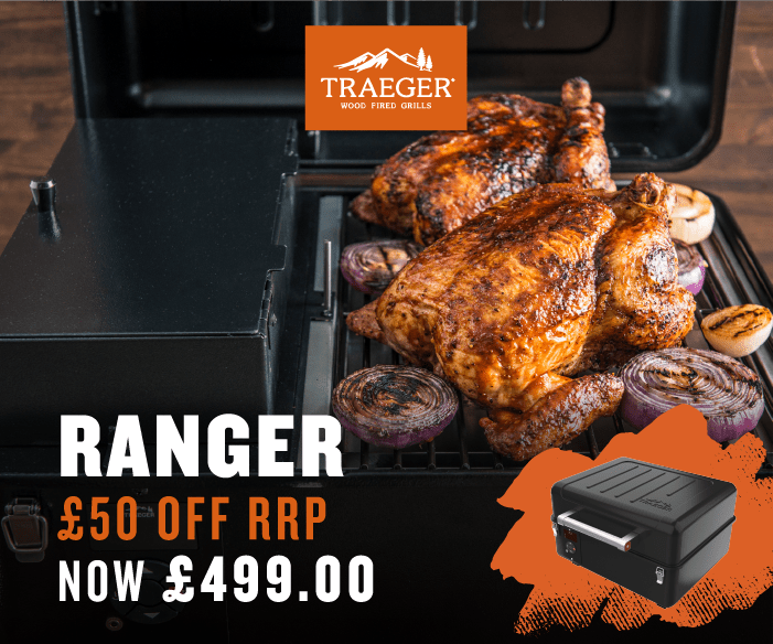 Traeger Ranger