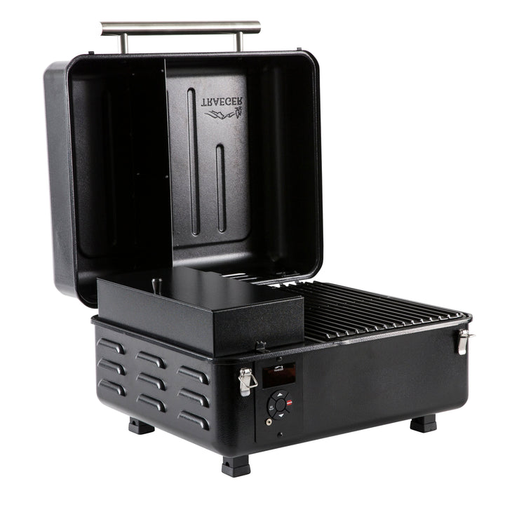 Traeger Ranger - Black Box BBQ