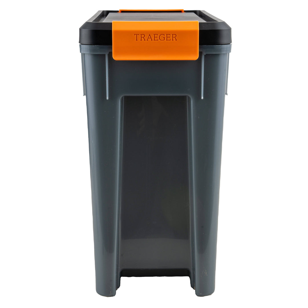 Traeger Stay Dry Pellet Bin - Black Box BBQ