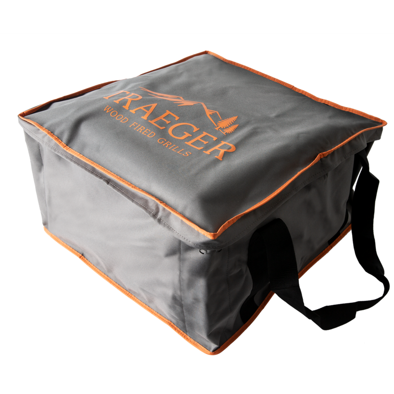 Traeger To-Go Bag - Black Box BBQ