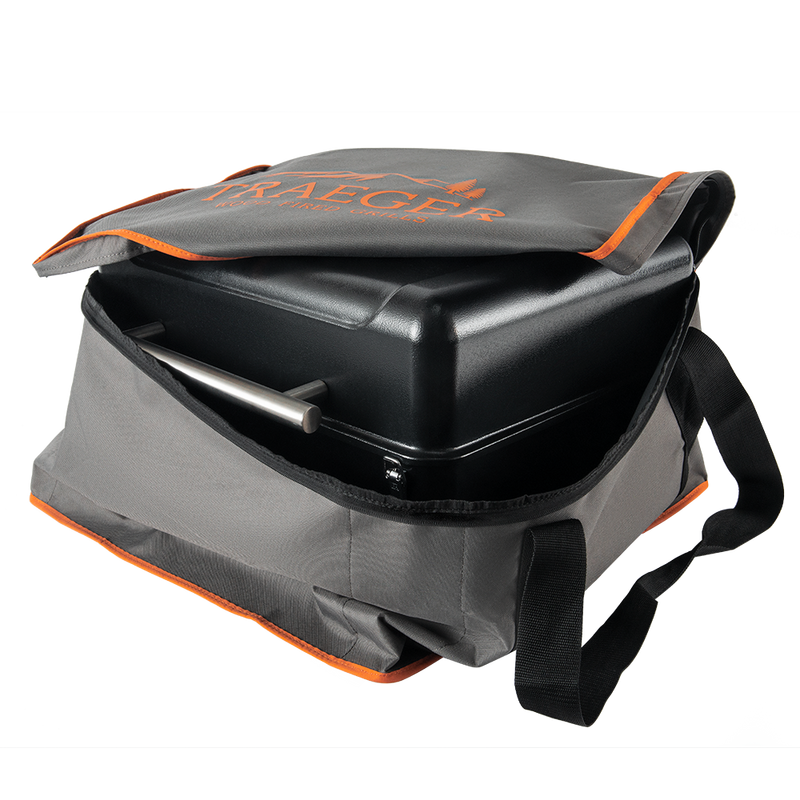 Traeger To-Go Bag - Black Box BBQ