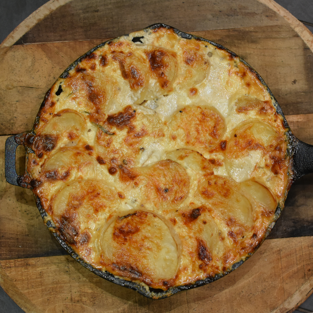 Potato Al Forno