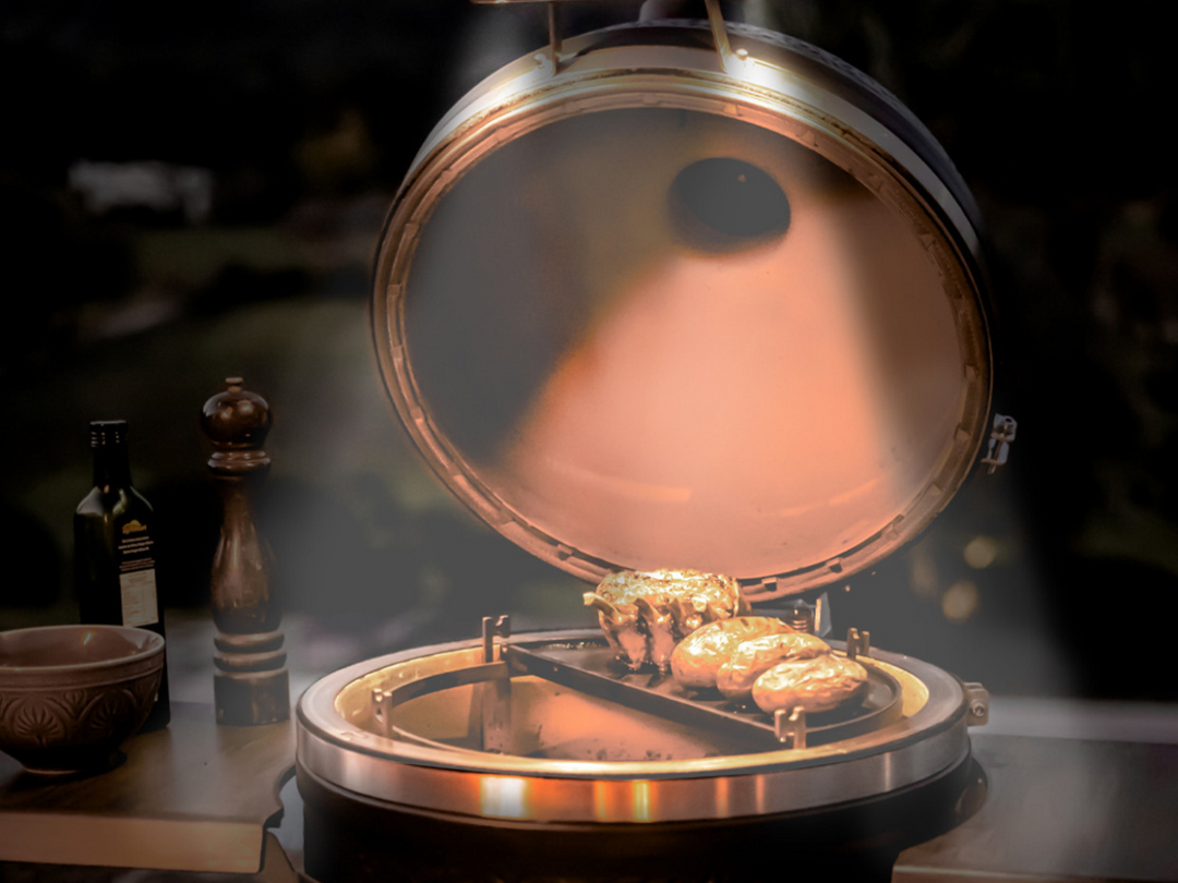 Monolith Kamado Grill