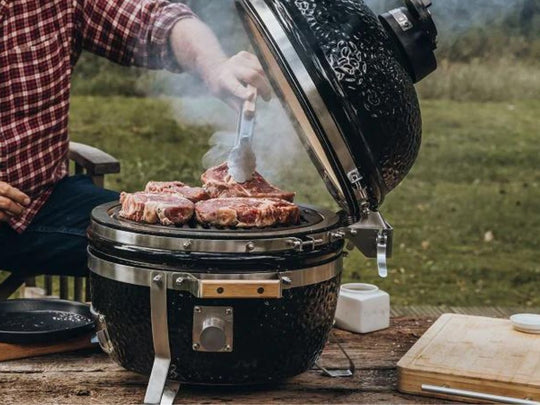 What Are The Benefits Of Portable BBQ's