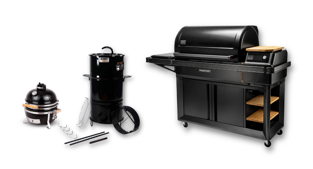 BBQ Grills in Various Sizes