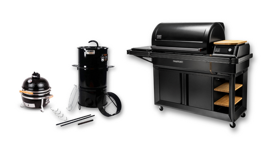 What Is The Best Sized BBQ Grill For My Needs?