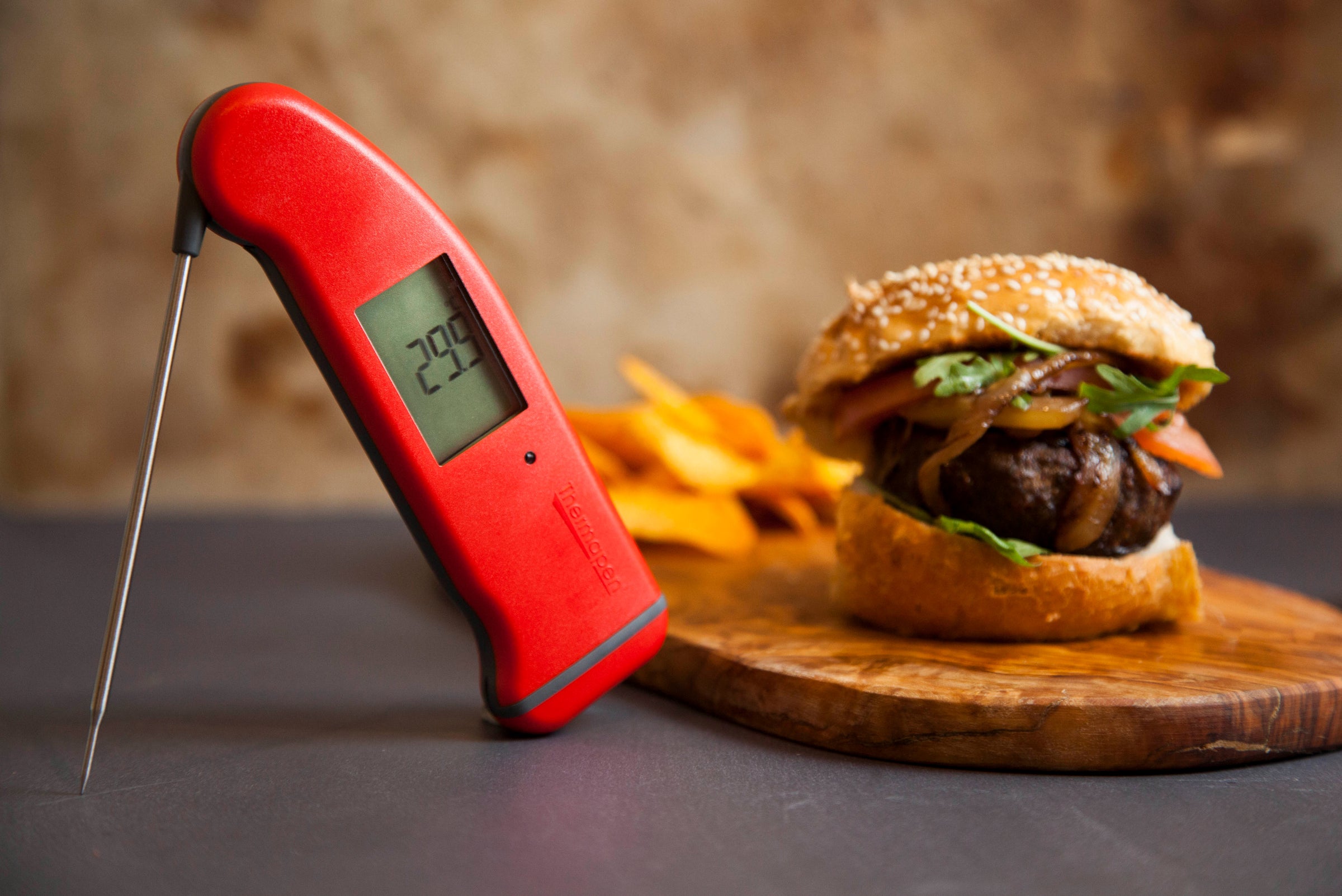 BBQ Controllers & Instant Read Thermometers