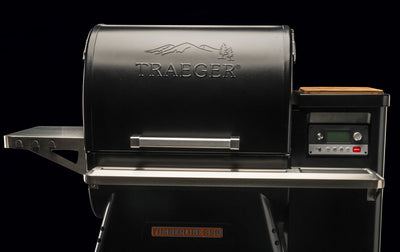 Traeger BBQ Grills and Smokers