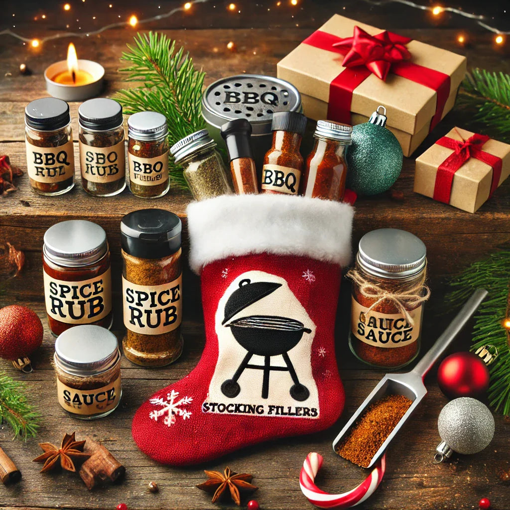 BBQ Stocking Fillers