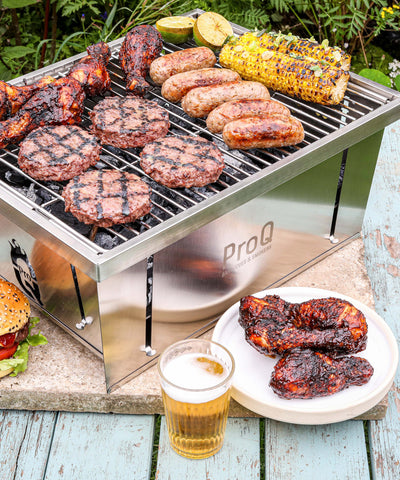 ProQ Barbecues & Smokers