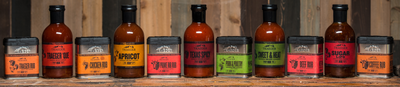 Rubs & Sauces