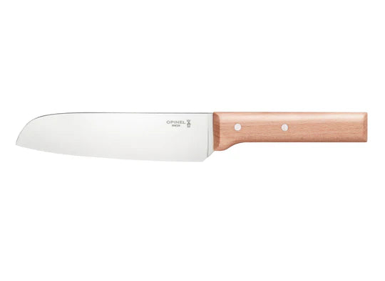 Opinel Parallèle No.119 Santoku Knife - Black Box BBQ