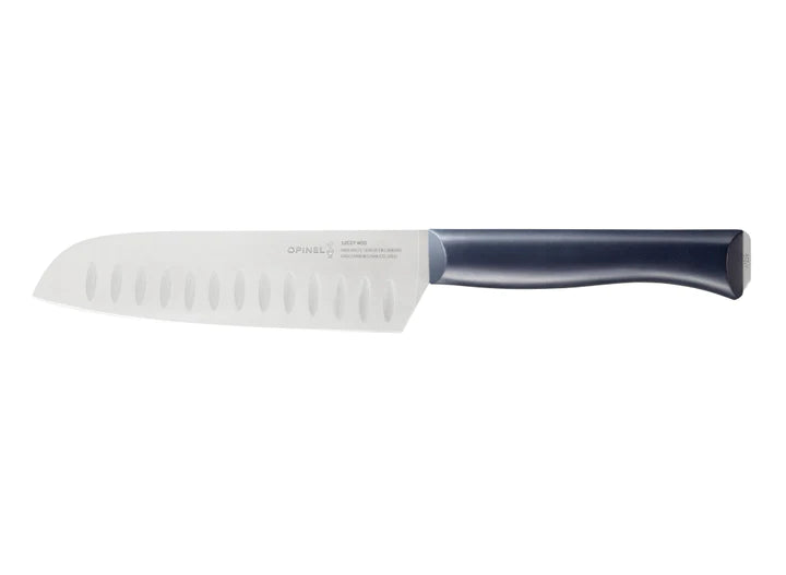 Opinel Intempora No.219 Santoku Knife - Black Box BBQ