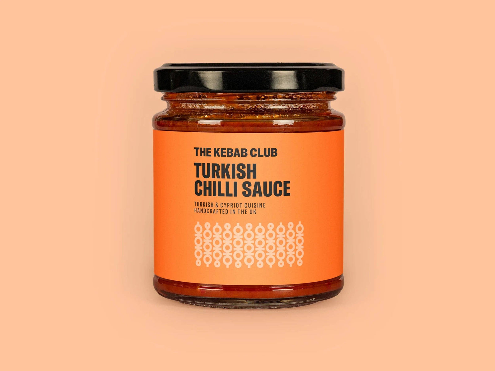 Turkish Chilli Sauce - Black Box BBQ