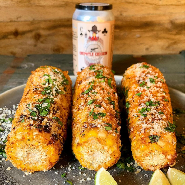 Chipotle Cowboy Chicken Rub - Black Box BBQ