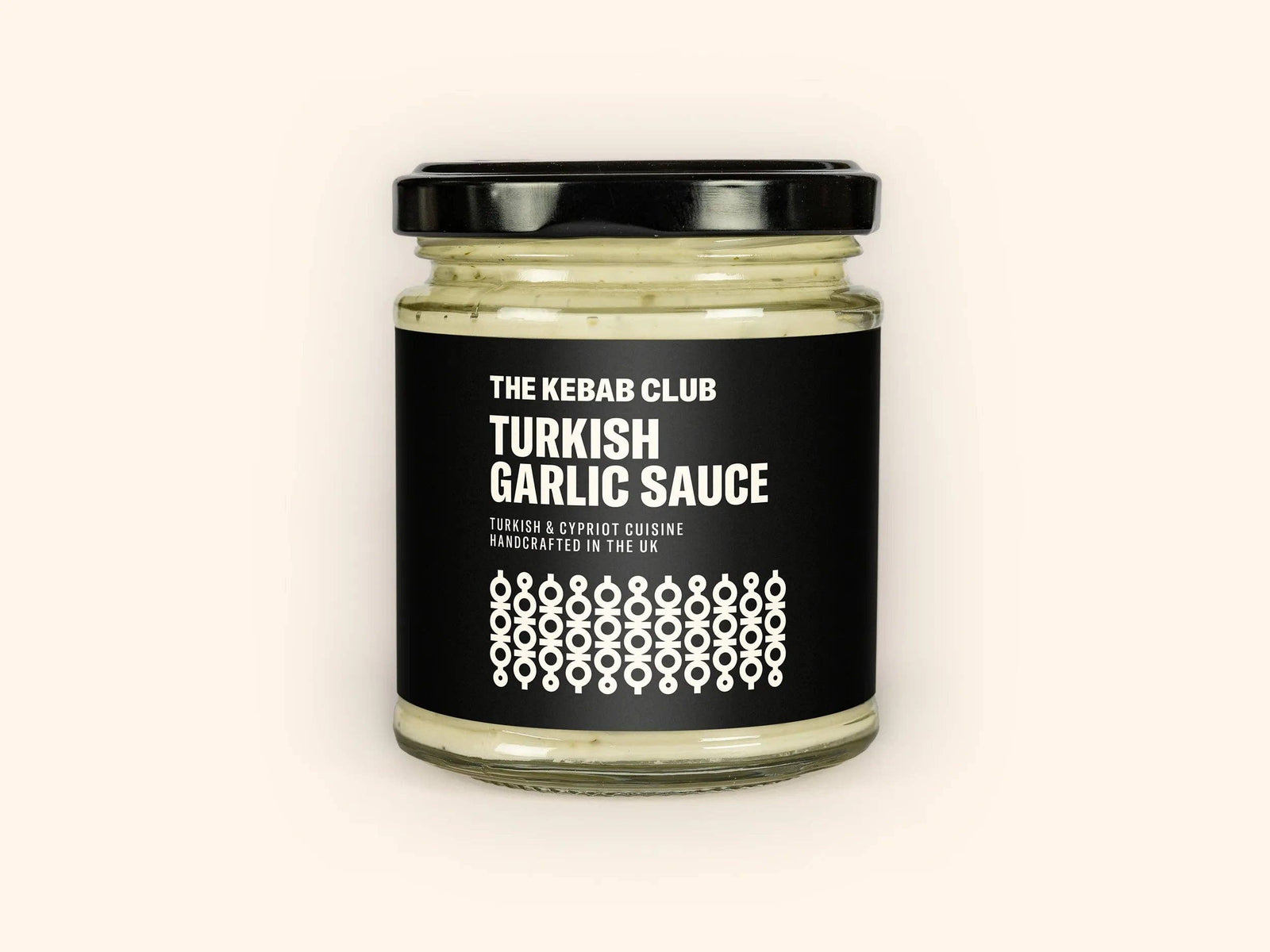 Turkish Garlic Sauce - Black Box BBQ
