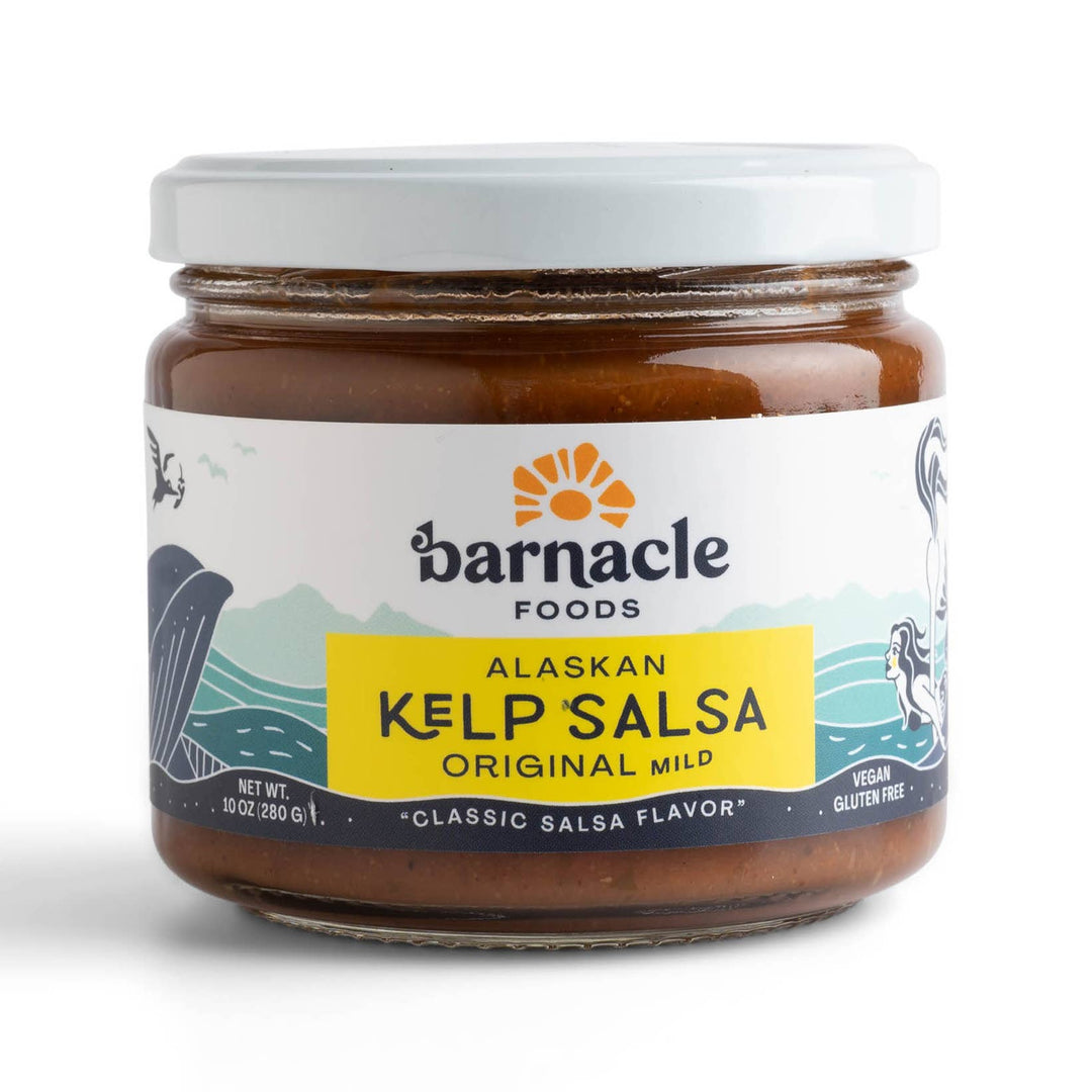 Original Kelp Salsa - Black Box BBQ