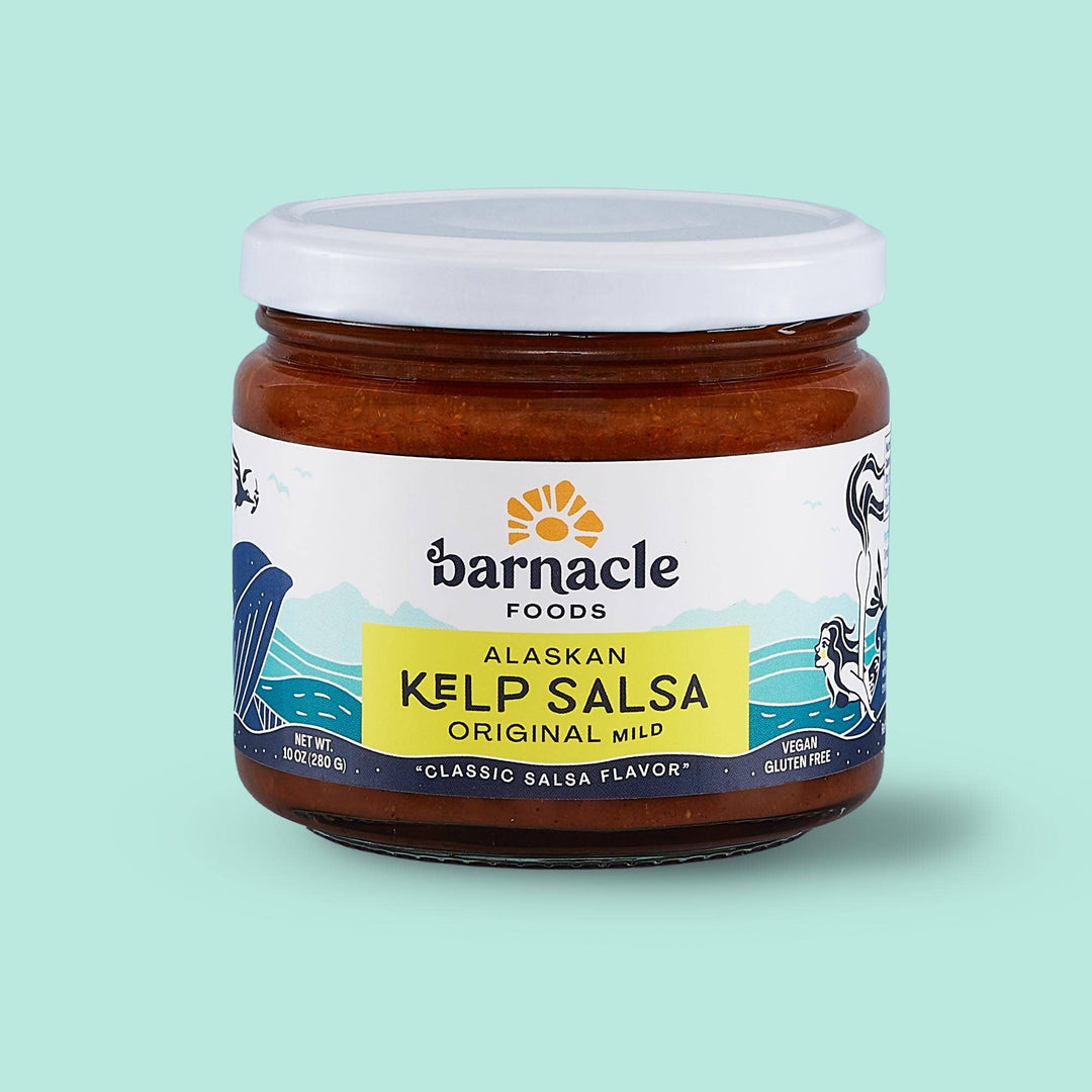 Original Kelp Salsa - Black Box BBQ