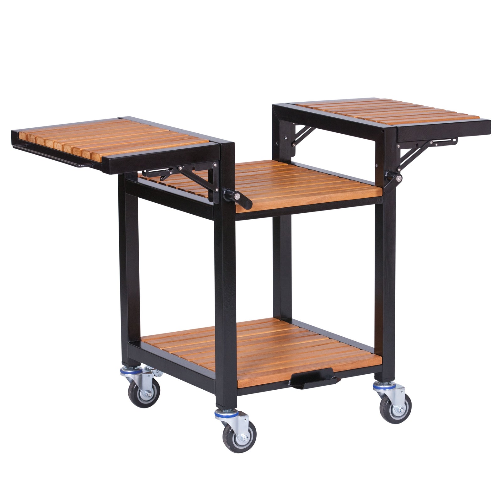Monolith Trolley - Icon and Junior - Black Box BBQ