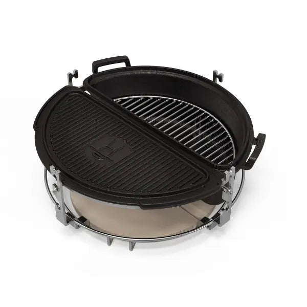 Monolith SGS Fire Pot - Black Box BBQ